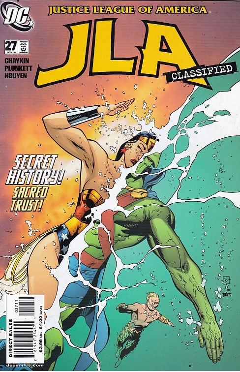 Rika-Comic-Shop--JLA-Classified---27