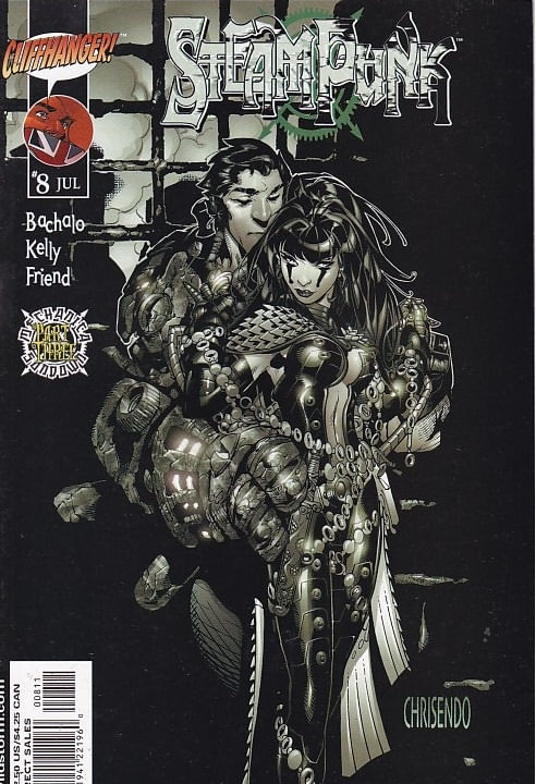 Steampunk # 08