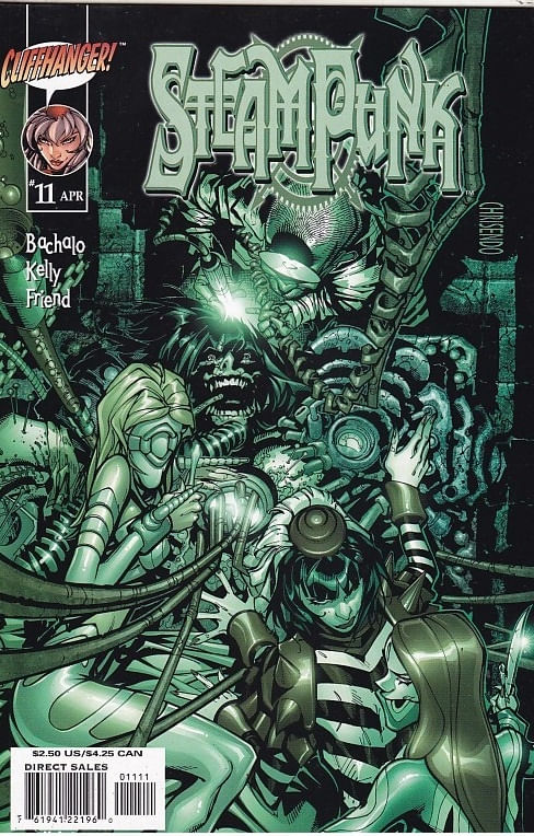 Steampunk # 11
