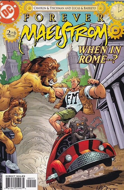 Forever Maelstrom # 2