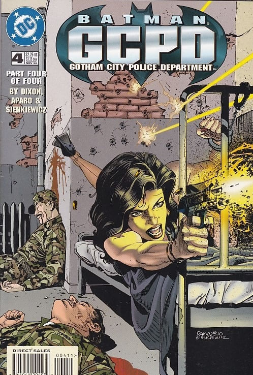 Rika-Comic-Shop--Batman-GCPD---4