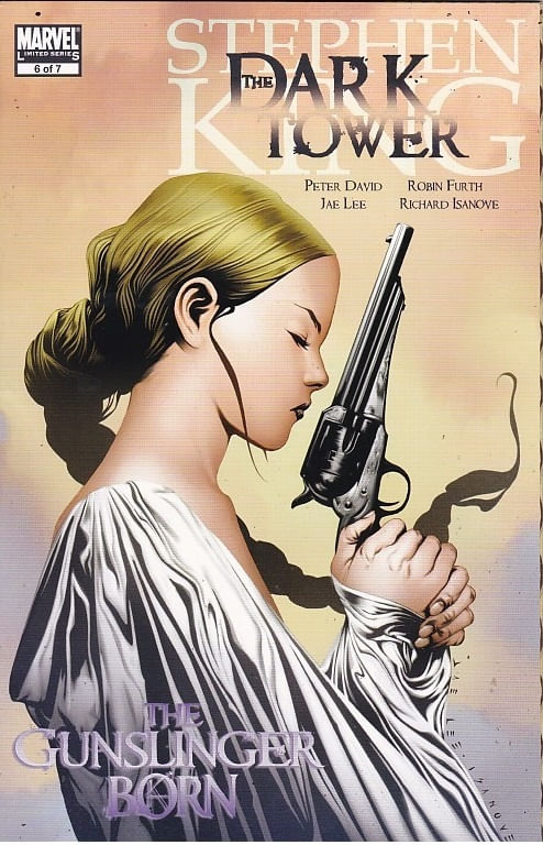 Rika-Comic-Shop--Dark-Tower-The-Gunslinger-Born---6