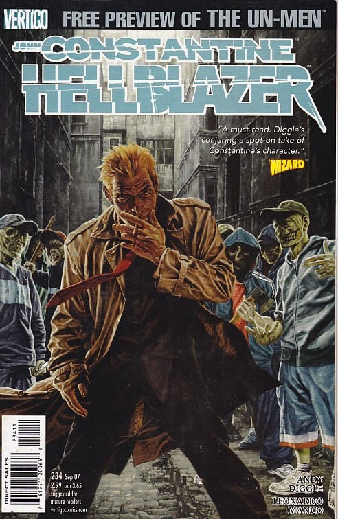 Hellblazer # 234