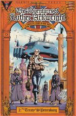 Rika-Comic-Shop--Adventures-of-Luther-Arkwright---Valkyrie-Press---2