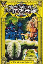 Rika-Comic-Shop--Adventures-of-Luther-Arkwright---Valkyrie-Press---3