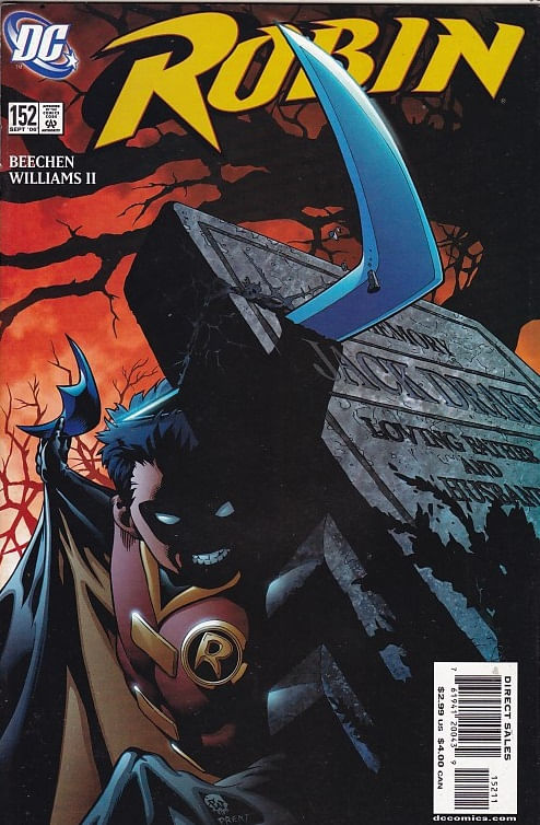 Robin - Volume 2 # 152