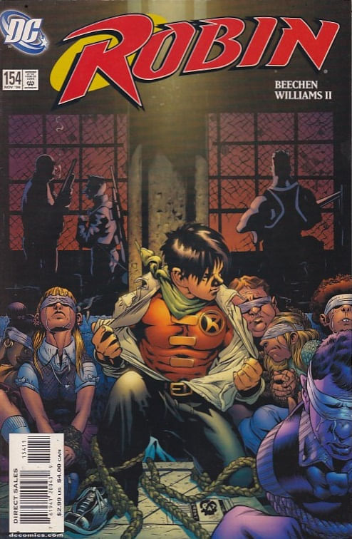 Robin - Volume 2 # 154