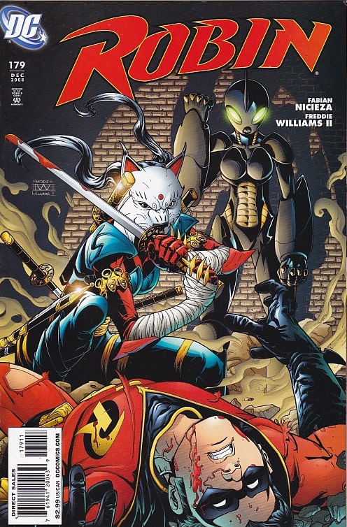 Robin - Volume 2 # 179