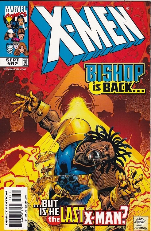 Rika-Comic-Shop--X-Men---Volume-1---92