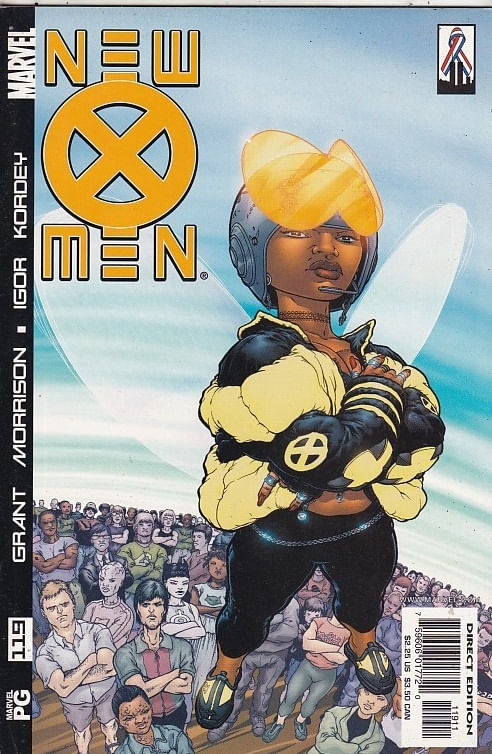 Rika-Comic-Shop--X-Men---Volume-1---119