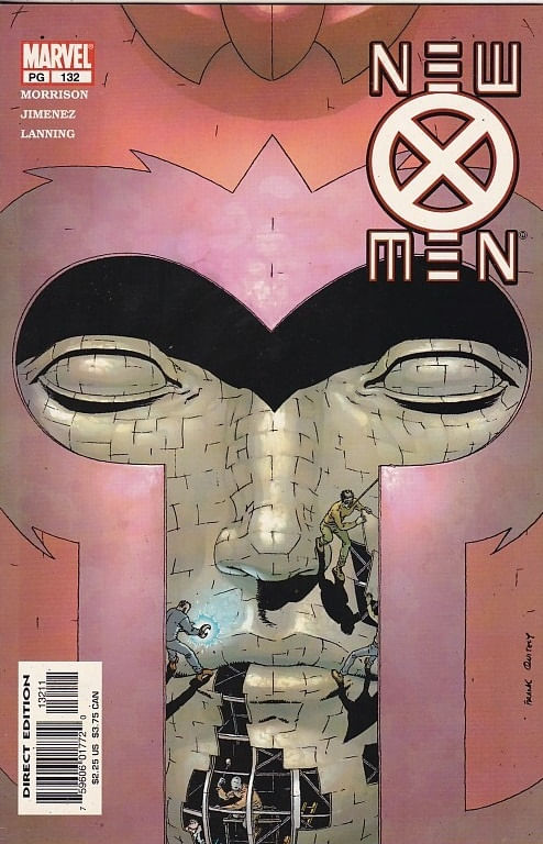 Rika-Comic-Shop--X-Men---Volume-1---132