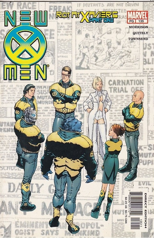 Rika-Comic-Shop--X-Men---Volume-1---135