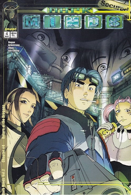 Darkminds - Volume 2 # 04