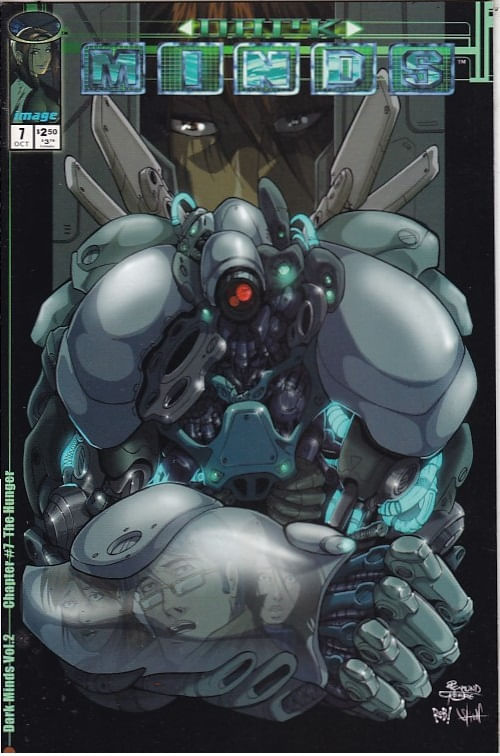 Darkminds - Volume 2 # 07