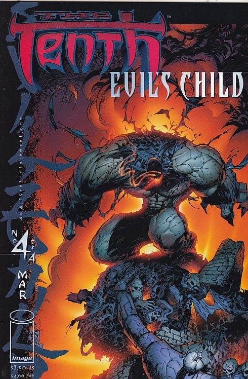 Tenth Evil's Child # 4