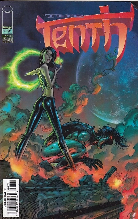 Tenth - Volume 2 # 07