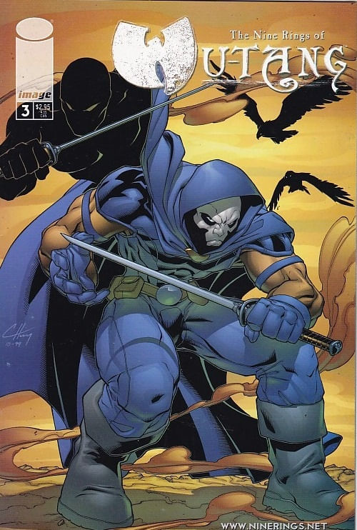 Nine Rings of Wu-Tang # 3