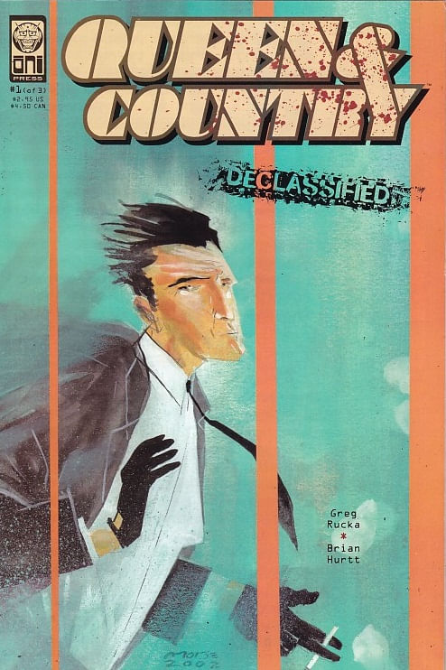 Queen and Country Declassified - Volume 1 # 1