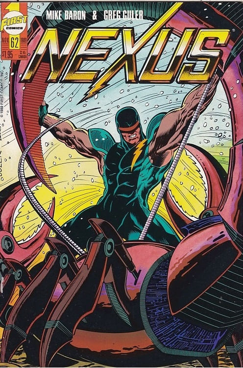 Nexus # 62