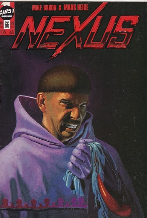 Nexus # 66