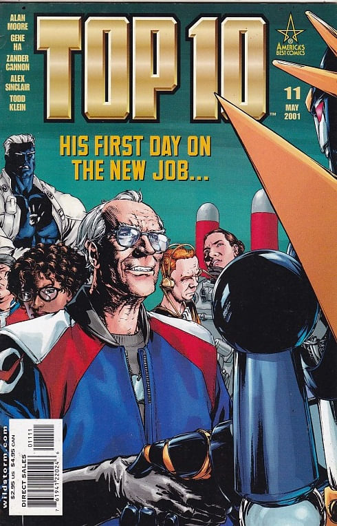 Top Ten # 11