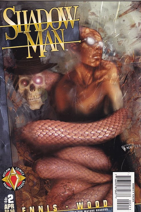 Shadowman - Volume 2 # 02