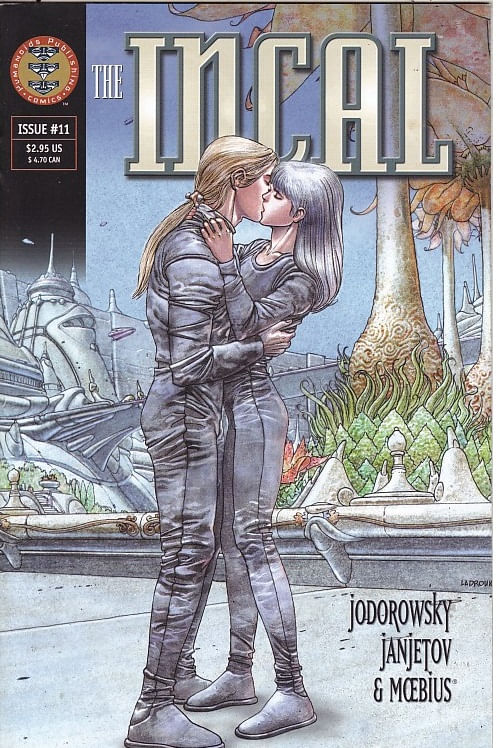 Incal # 11