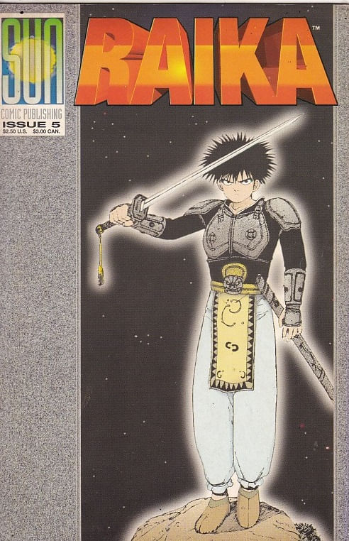 Raika # 05