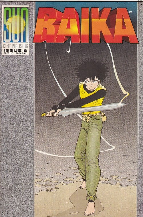 Raika # 08