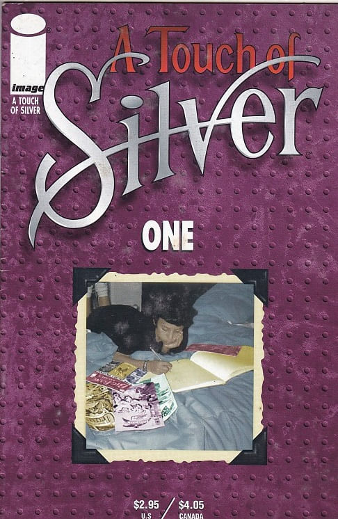 Touch of Silver # 1