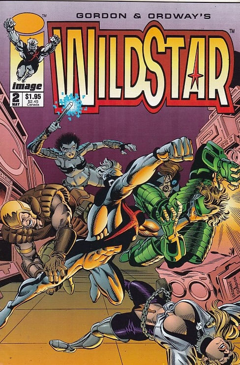 Wildstar Sky Zero # 2