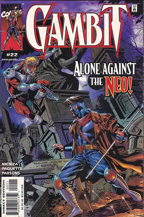 Rika-Comic-Shop--Gambit---Volume-3---22