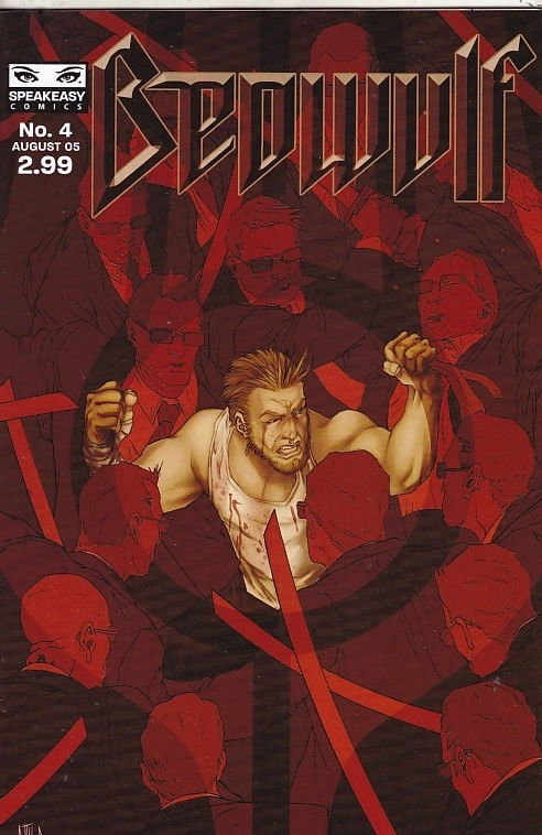 Beowulf # 4