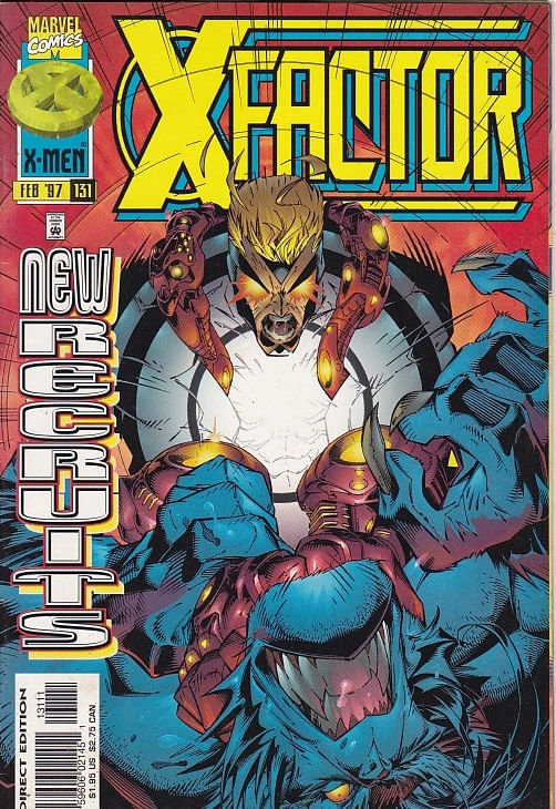 Rika-Comic-Shop--X-Factor---Volume-1---131