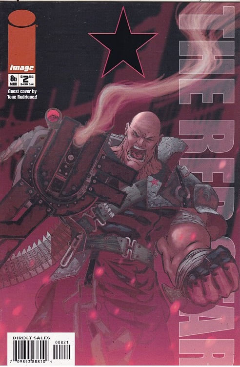 Rika-Comic-Shop--Red-Star---Volume-1---8