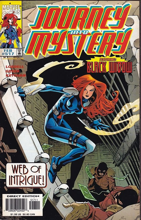 Journey into Mystery - Volume 1 # 517