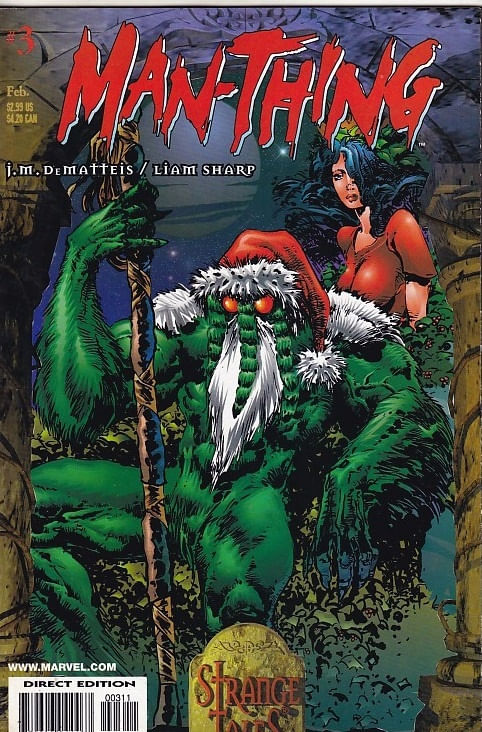 Rika-Comic-Shop--Man-Thing---Volume-3---3