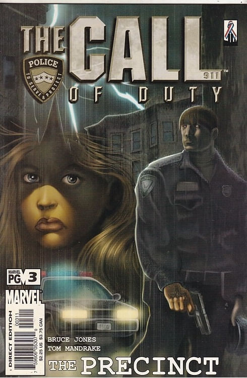 Call of Duty The Precinct # 3