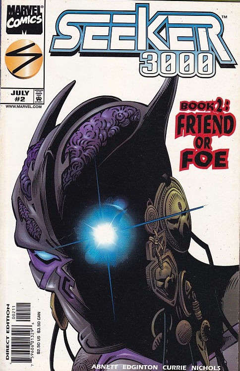 Seeker 3000 # 2