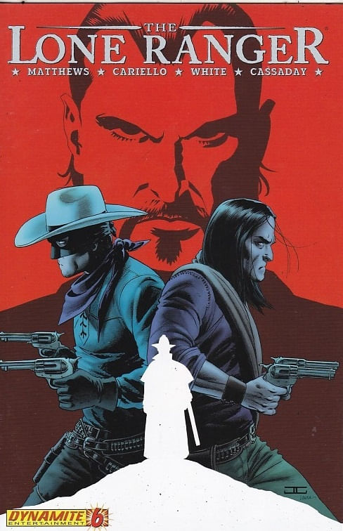 Lone Ranger # 06