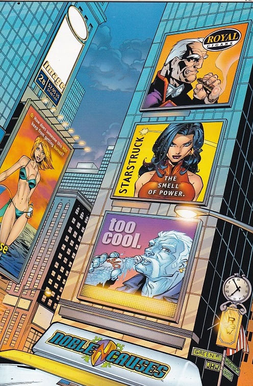 Noble Causes - Volume 1 # 2