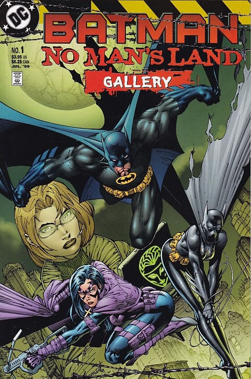 Rika-Comic-Shop--Batman-No-Man-s-Land-Gallery---1