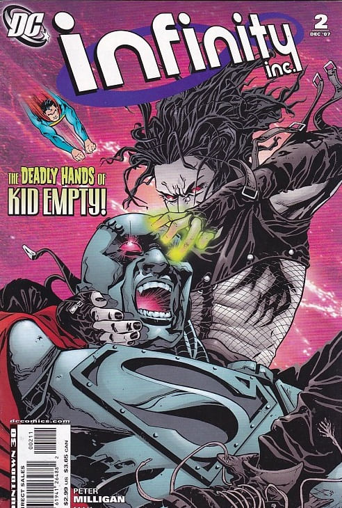 Infinity Inc. - Volume 2 # 02