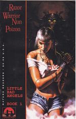 Rika-Comic-Shop--Razor-Warrior-Nun-Areala-Poizon---1