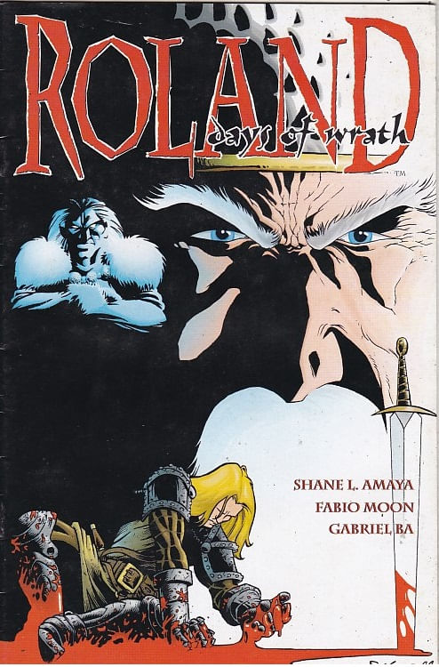 Roland Days of Wrath # 1