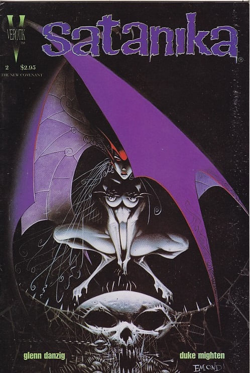Rika-Comic-Shop--Satanika---Volume-1---2
