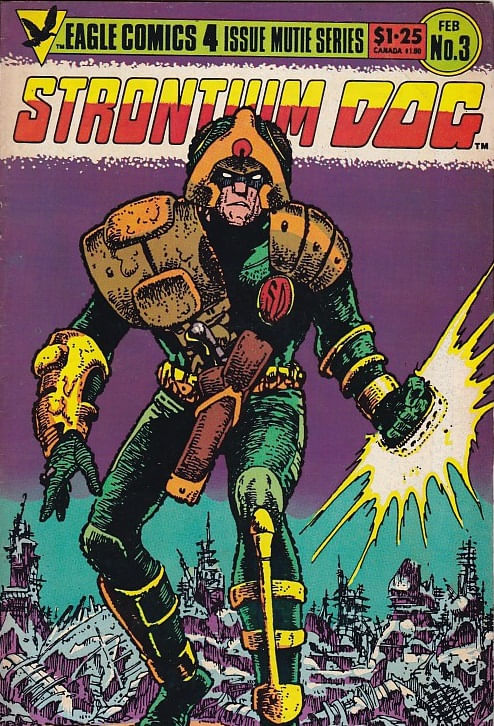 Strontium Dog # 3