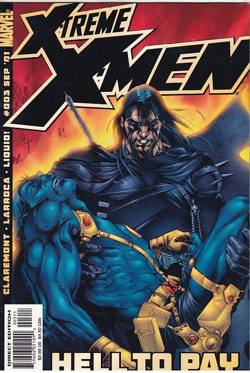 X-Treme X-Men - Volume 1 # 03