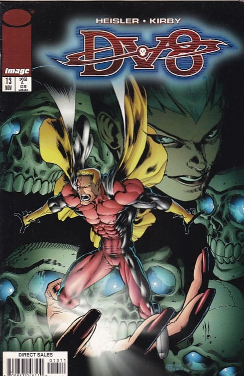DV8 # 13