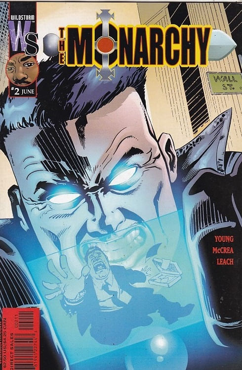 Monarchy # 02